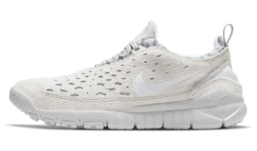 Nike Free Run Trail Neutral Grey Summit Whiite – “Neutral Grey / Summit White” (CW5814-002)