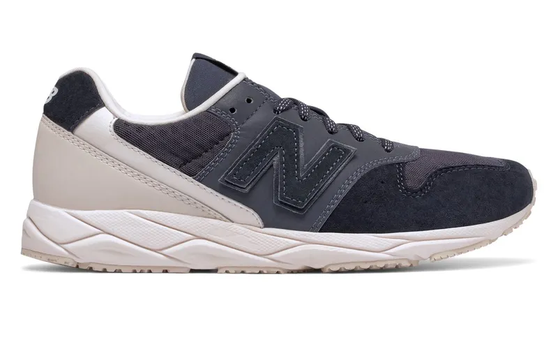 New Balance 96 REVlite Black / Outer Space / Angora (WRT96MC)