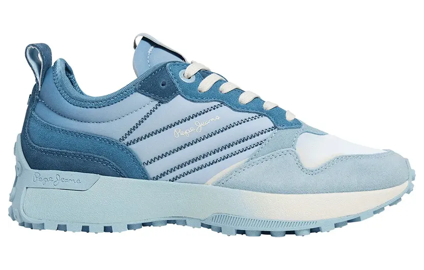 Pepe Jeans PèPè sneaker Pacific Blue (PLS60010-500)