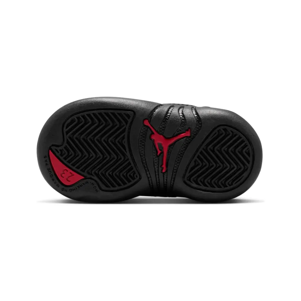 Air Jordan 12 Retro TD “Bloodline” (850000-003)