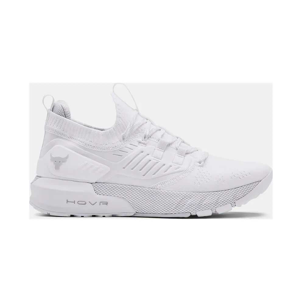 Under Armour Project Rock 3 White (3023004-110)