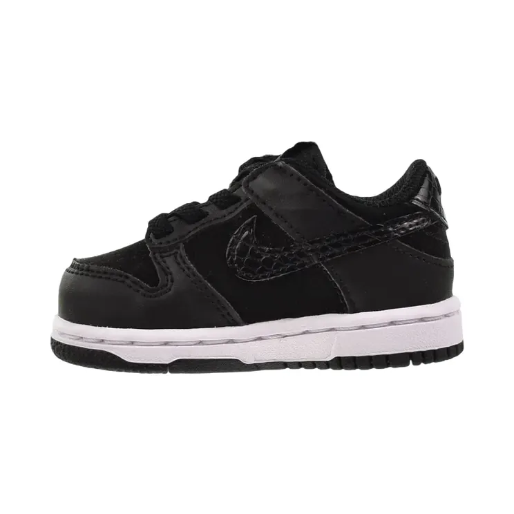 Nike Dunk Low SE TD “Black Croc” (FV7474-001)