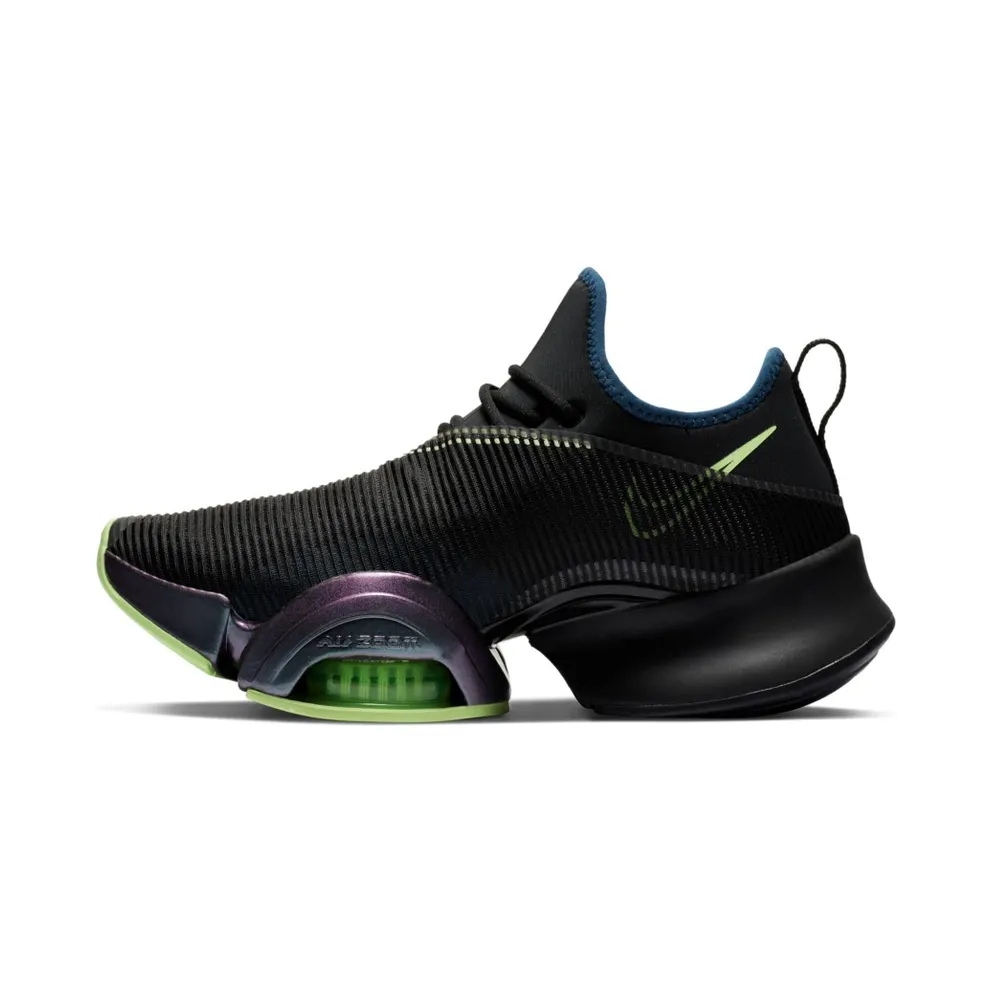 Nike Air Zoom SuperRep Black Volt (W)