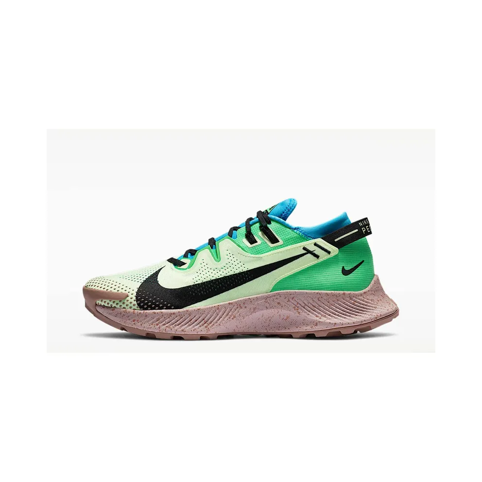 Nike Pegasus Trail 2 Trail-Laufschuh für Grün (CK4305-700)