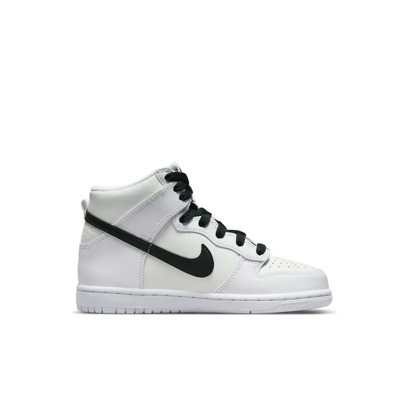 Nike Dunk High Younger Kids’ White (DD2314-108)
