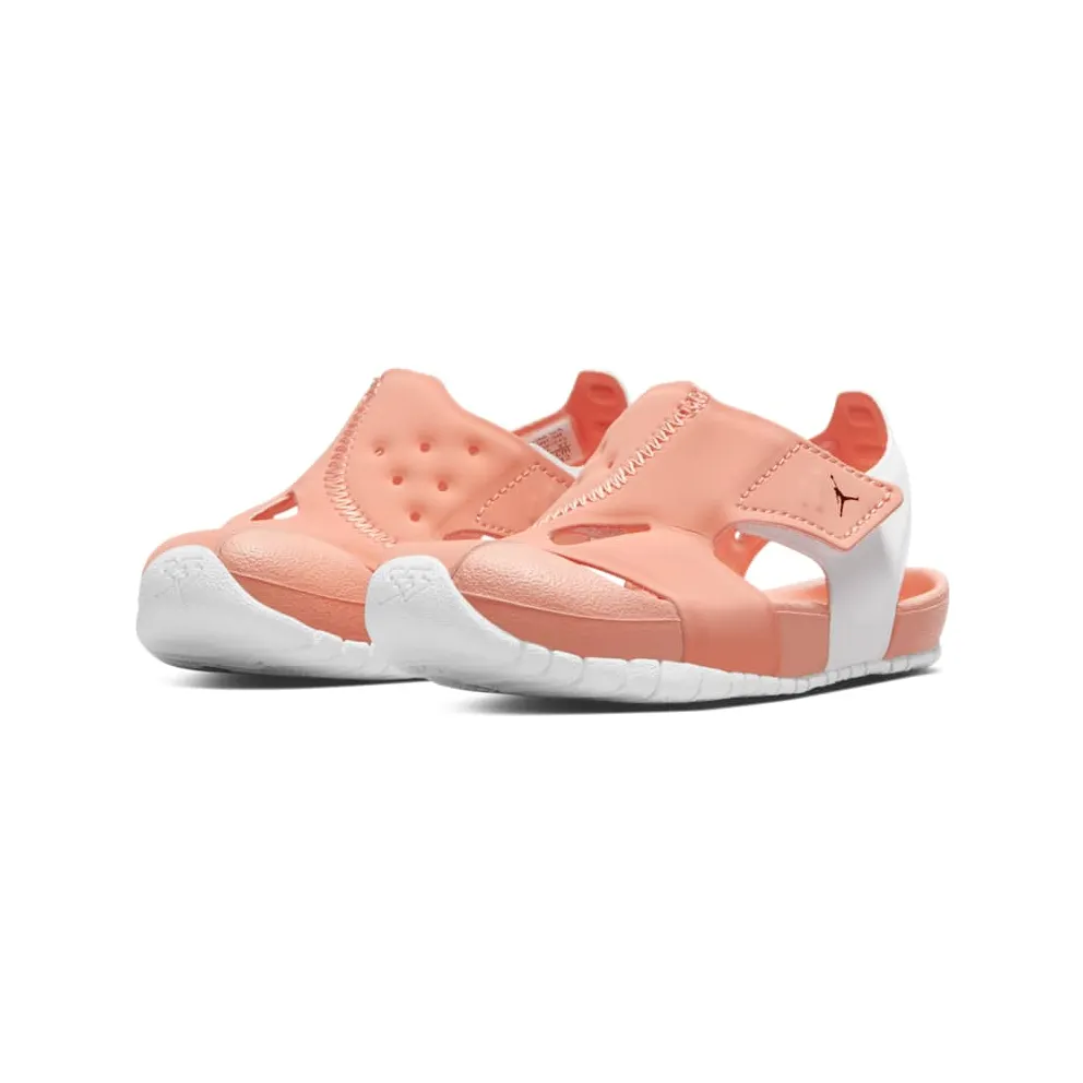 Jordan Flare Orange “Light Madder Root / White / Black” (CI7850-805)