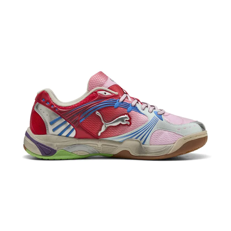 Puma Kessel Pro “Pink Shimmer / For All Time Red” (402964_06)