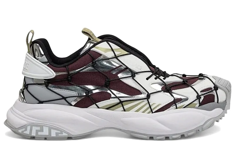 Versace Mercury M_VS_03 White Burgundy (1016307-1A11509-6L210)