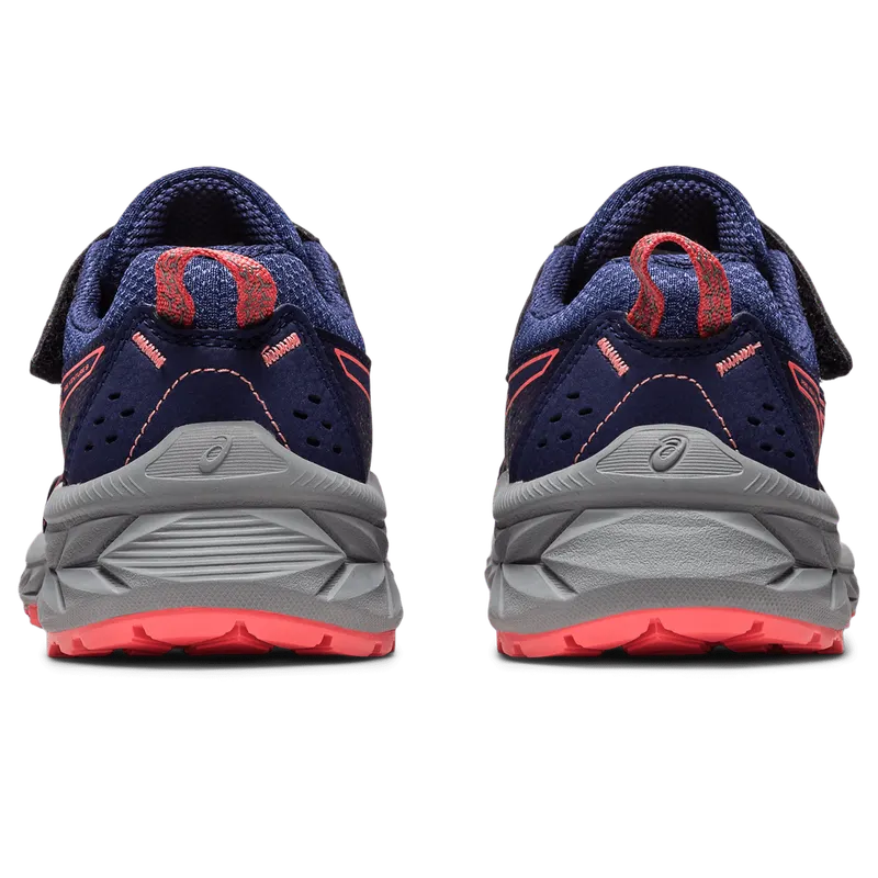 Asics PRE VENTURE 9 PS Indigo Blue/Papaya (1014A277.400)