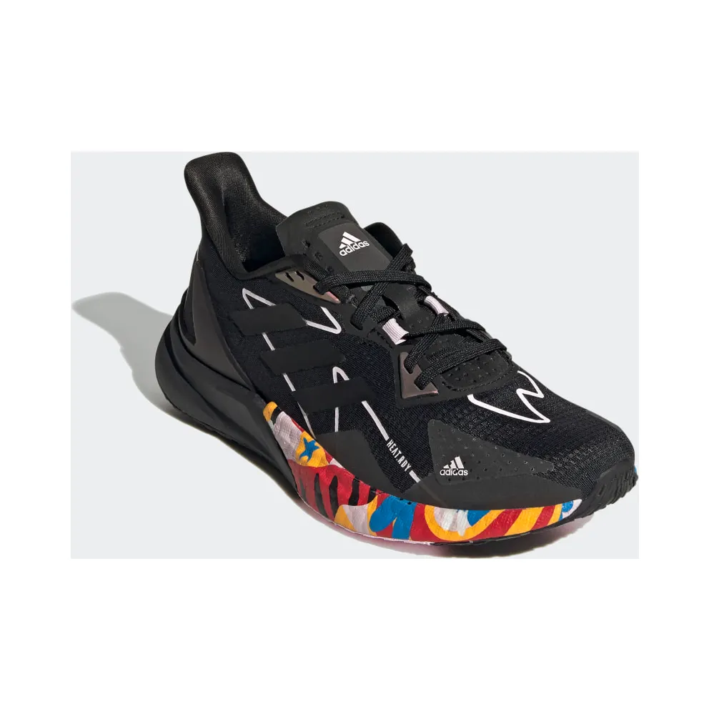 adidas X9000L3 HEAT.RDY Core Black / Core Black / Clear Pink (FX8415)