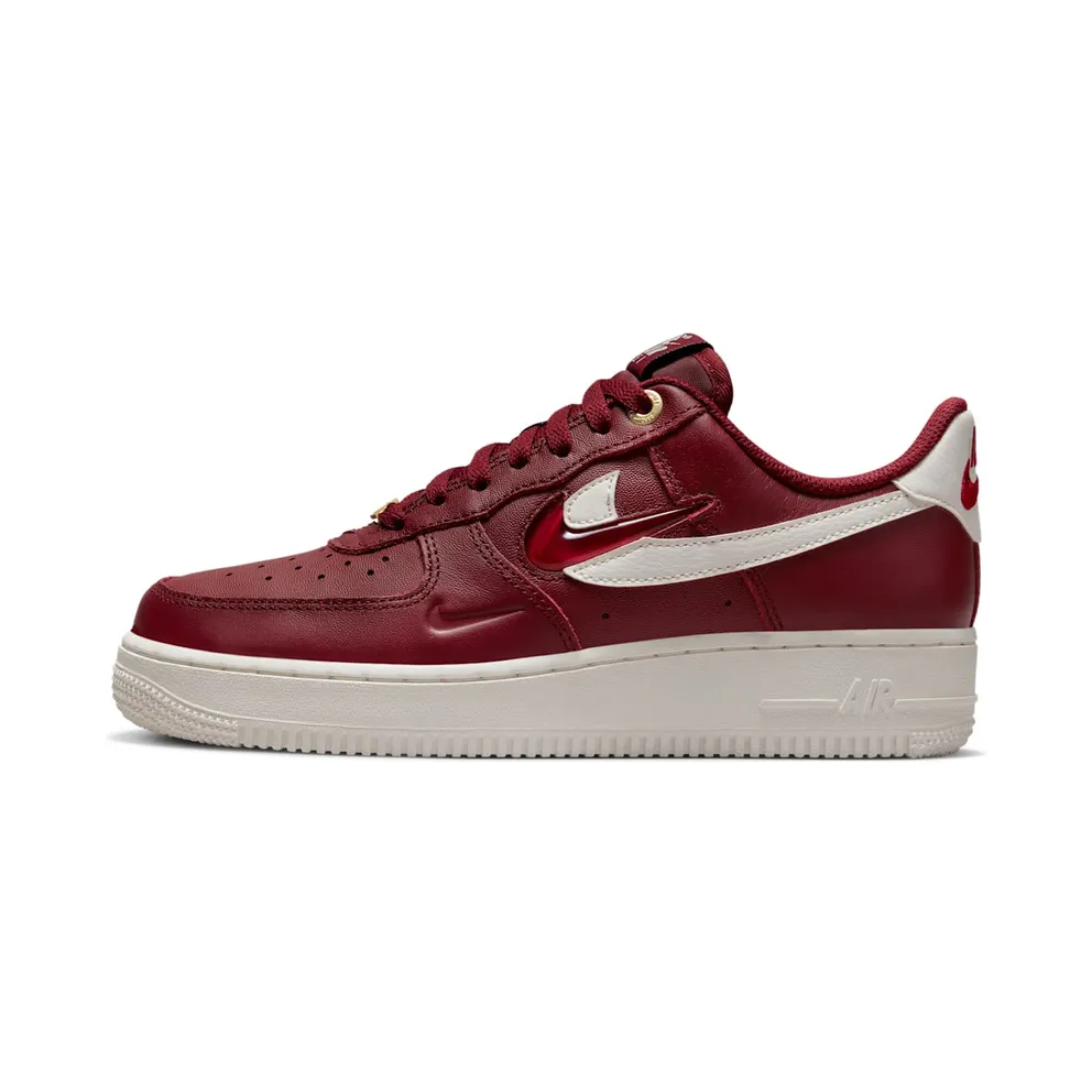 Nike Air Force 1 ’07 Premium Rot (DZ5616-600)