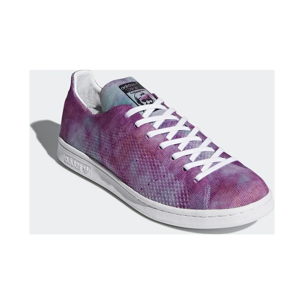 adidas Stan Smith Pharrell Holi Tie Dye Chalk Coral/Running White/Running White (DA9612)