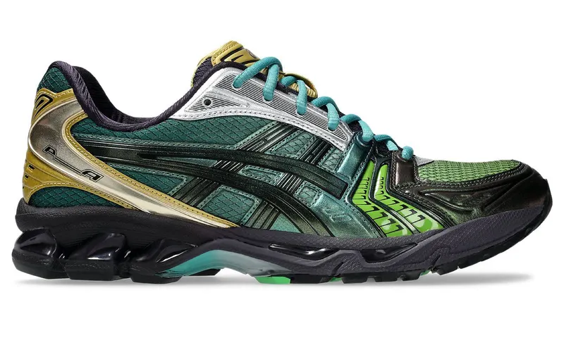 ASICS Gel-Kayano 14 P. Andrade Gradation Green (1203A639-300)