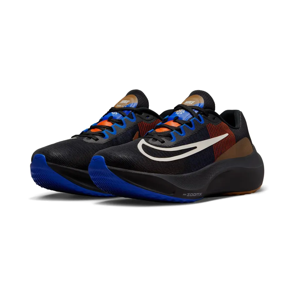 Nike Zoom Fly 5 A.I.R. Hola Lou Road Running Black (DR9837-001)