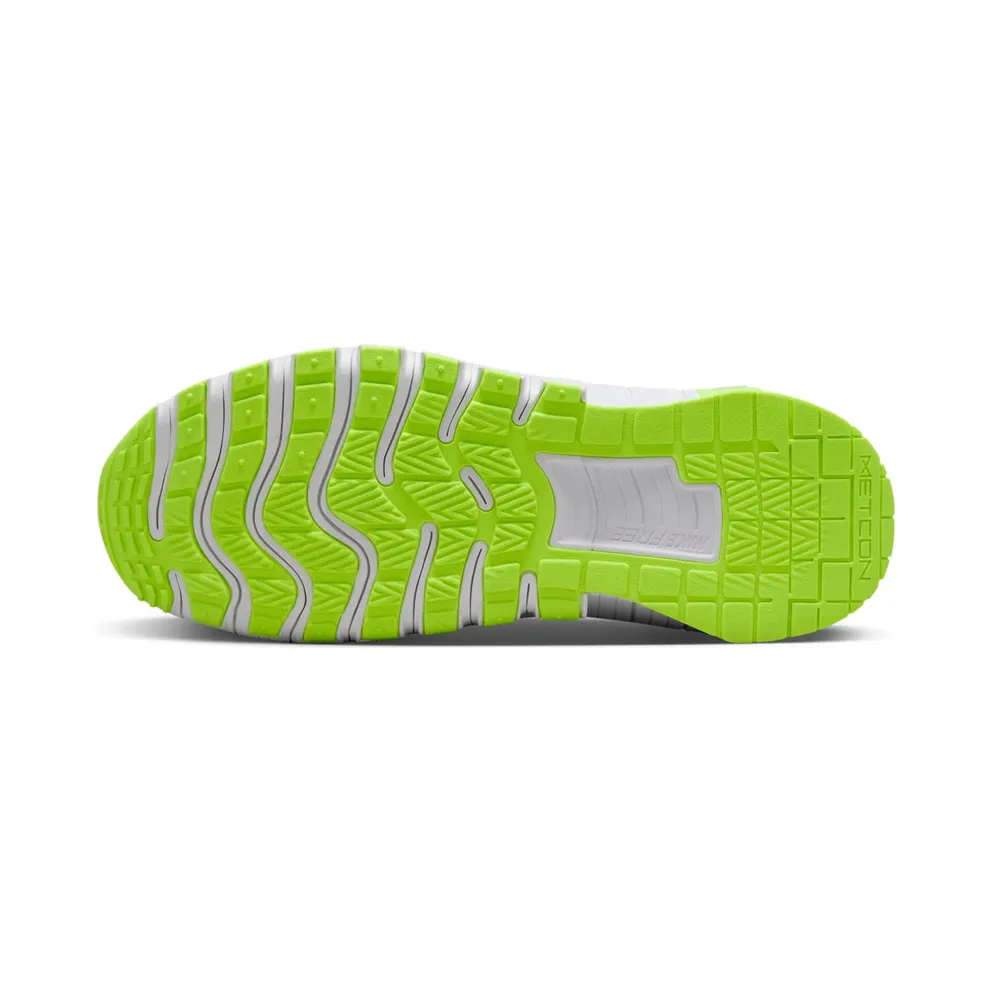 Nike Free Metcon 6 “White Volt” (FJ7127-104)