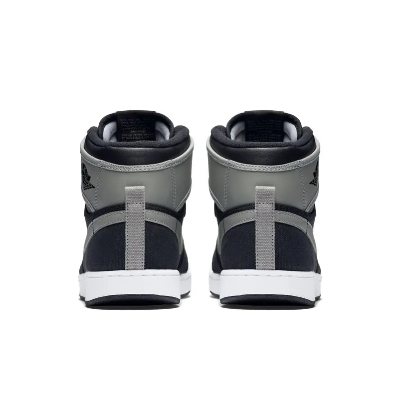 Jordan 1 Retro KO Shadow (2015) Black/Shadow Grey-White (638471-003)