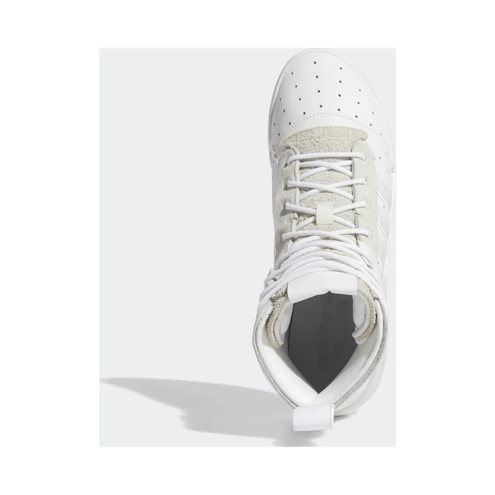 adidas Rivalry RM Triple White Cloud White/Chalk White/Raw White (G27978)