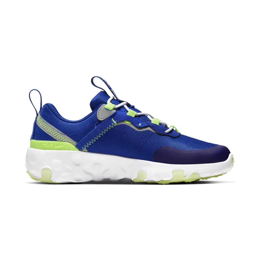 Nike Renew Element 55 “Hyper Blue / Ghost Green / Light Smoke Grey / White” (CK4082-402)