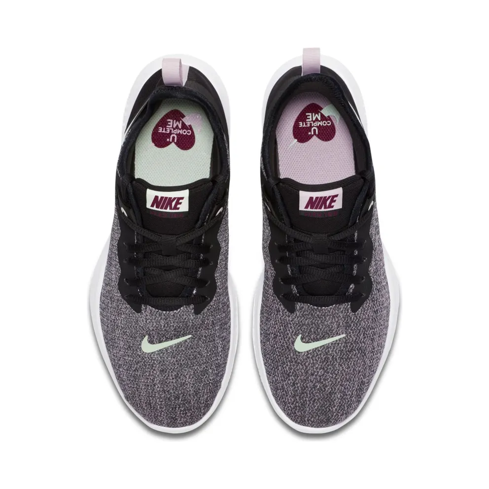 Nike Flex TR 9 Black (W) Black/Iced Lilac-White-Pistachio Frost (AQ7491-008)