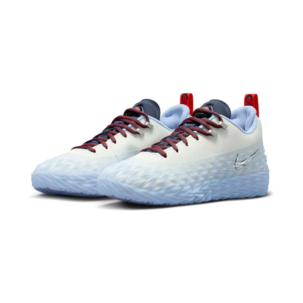 Nike S.T. Charge “Detroit Tough” EP “Sail/Thunder Blue/Aluminum/Metallic Silver” (IZ6736-100)