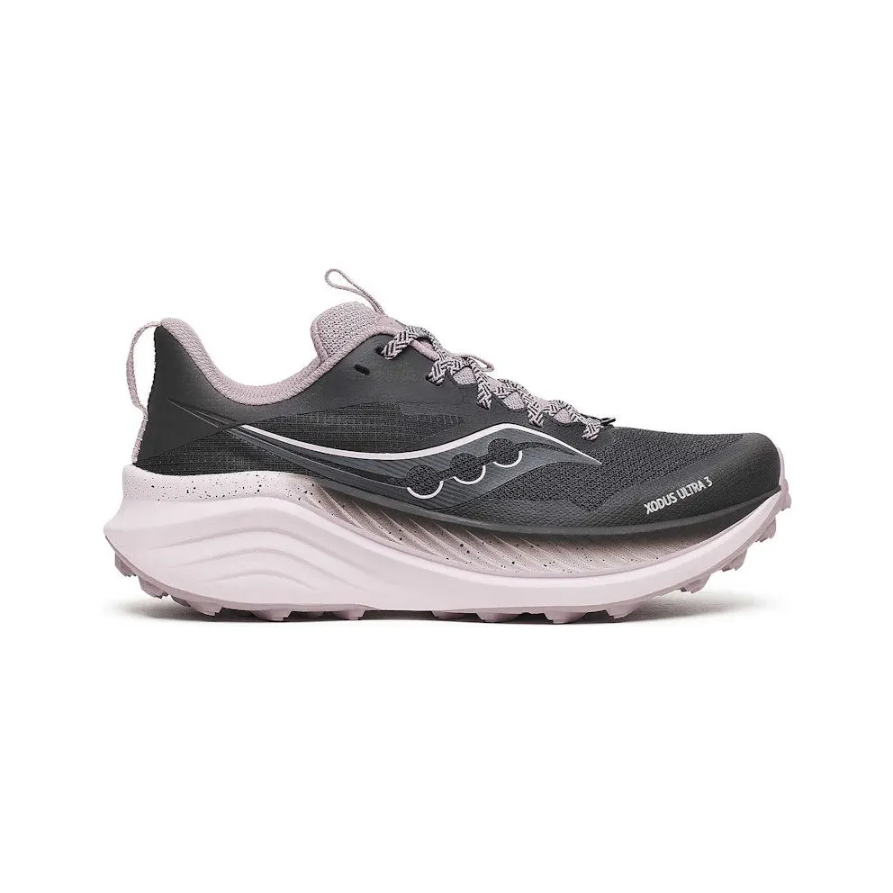 Saucony Xodus Ultra 3 Black Quail (S10914-161)