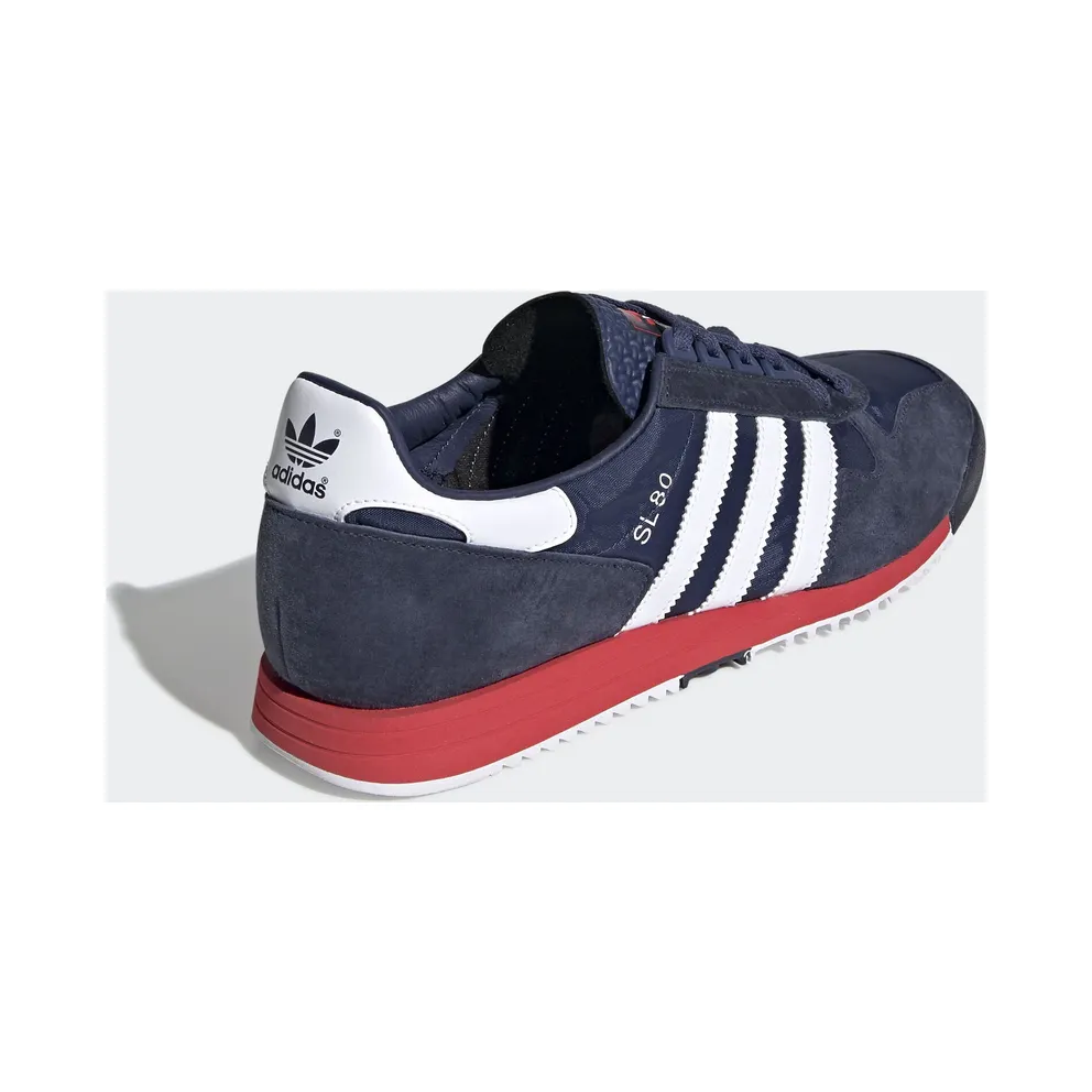 Adidas SL 80 ‘Blue Legend Ink’ Tech Indigo/Cloud White/Legend Ink (FV4415)