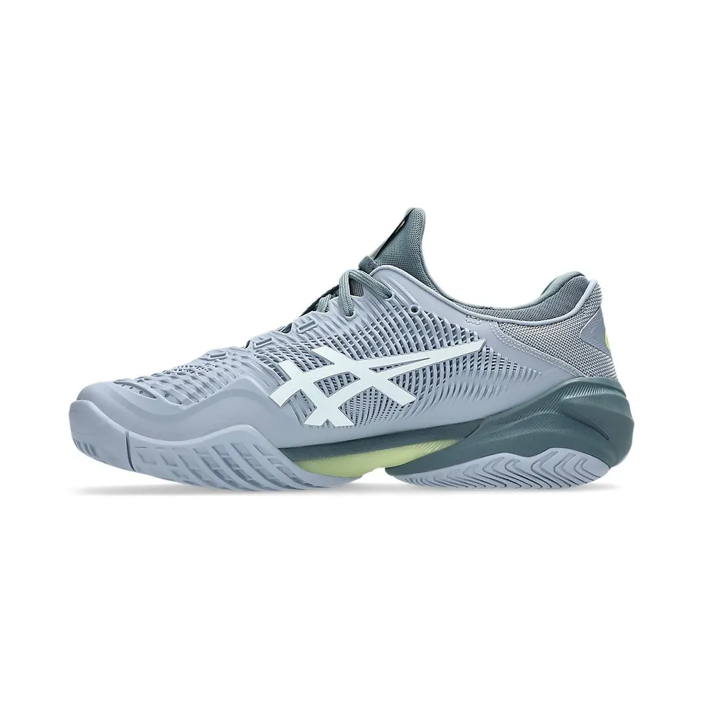 ASICS COURT FF 3 “Grey Blue / White” (1041A370-404)