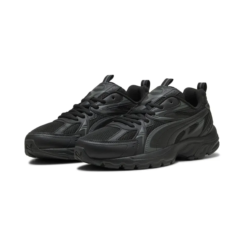 Puma Milenio Tech “Puma Black / Shadow Gray” (402623_02)