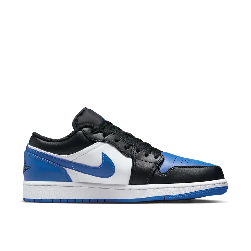 Air Jordan 1 Low “Royal Toe” (553558-140)