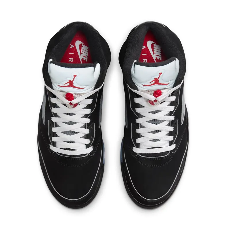 Air Jordan 5 Retro OG “Black Metallic Reimagined” (HF3975-001)