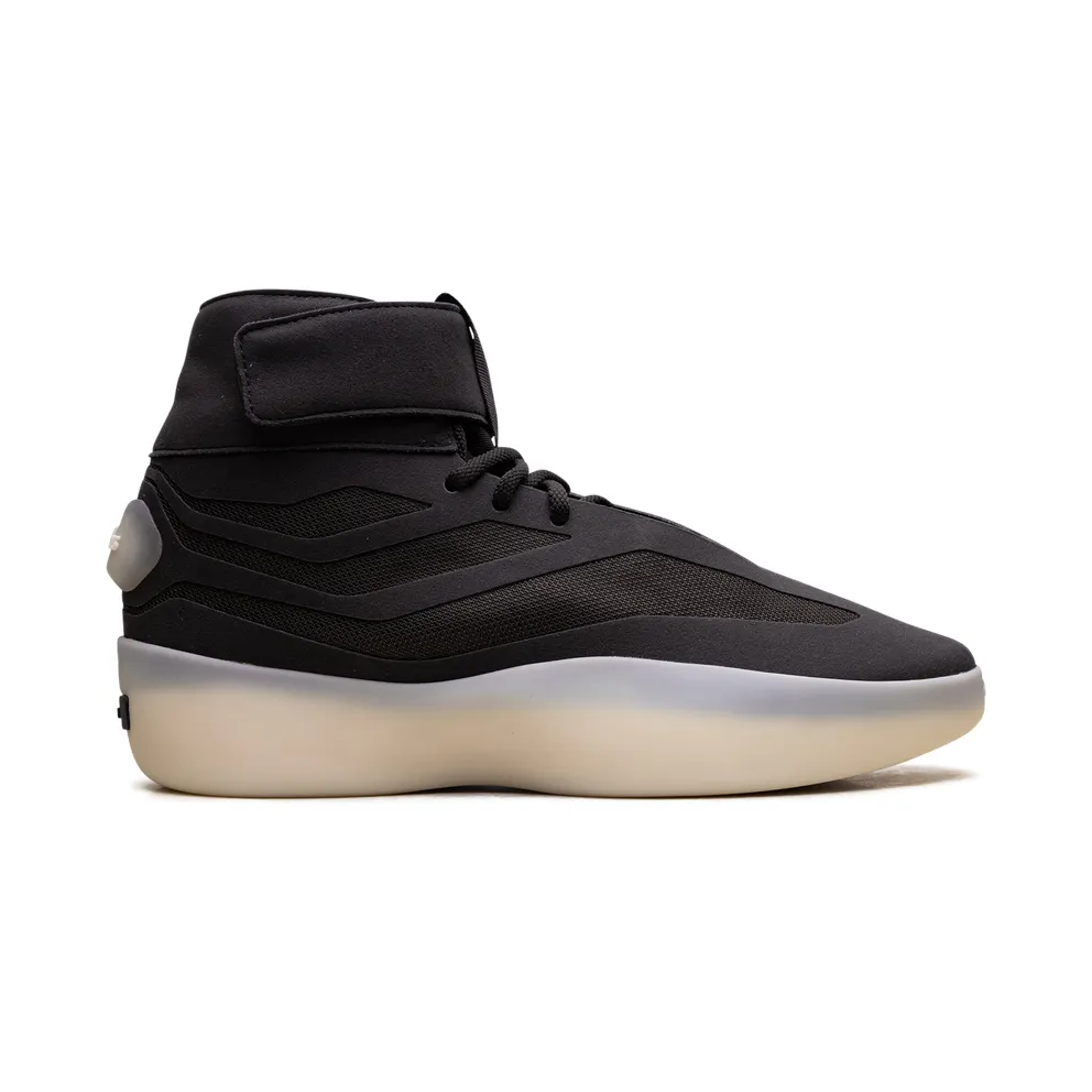Adidas Fear of God Athletics II Basketball “Night Brown” (JQ8482)
