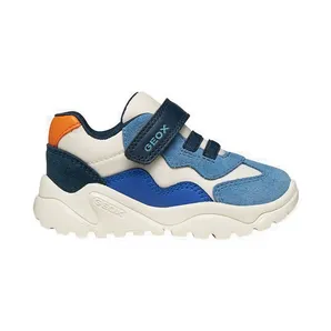 Geox Ciufciuf “Ivory / Light Blue” (B455RB0FU22C0652)