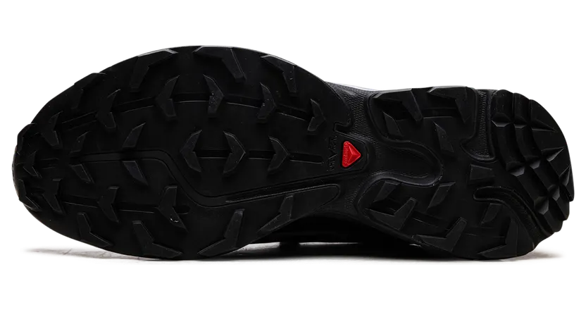 Salomon XT-6 Gore-Tex “Black/Grey”: droge voeten, strak silhouet (4)
