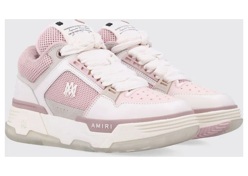 Amiri Sneakers Pink (AWFOSR1080628)