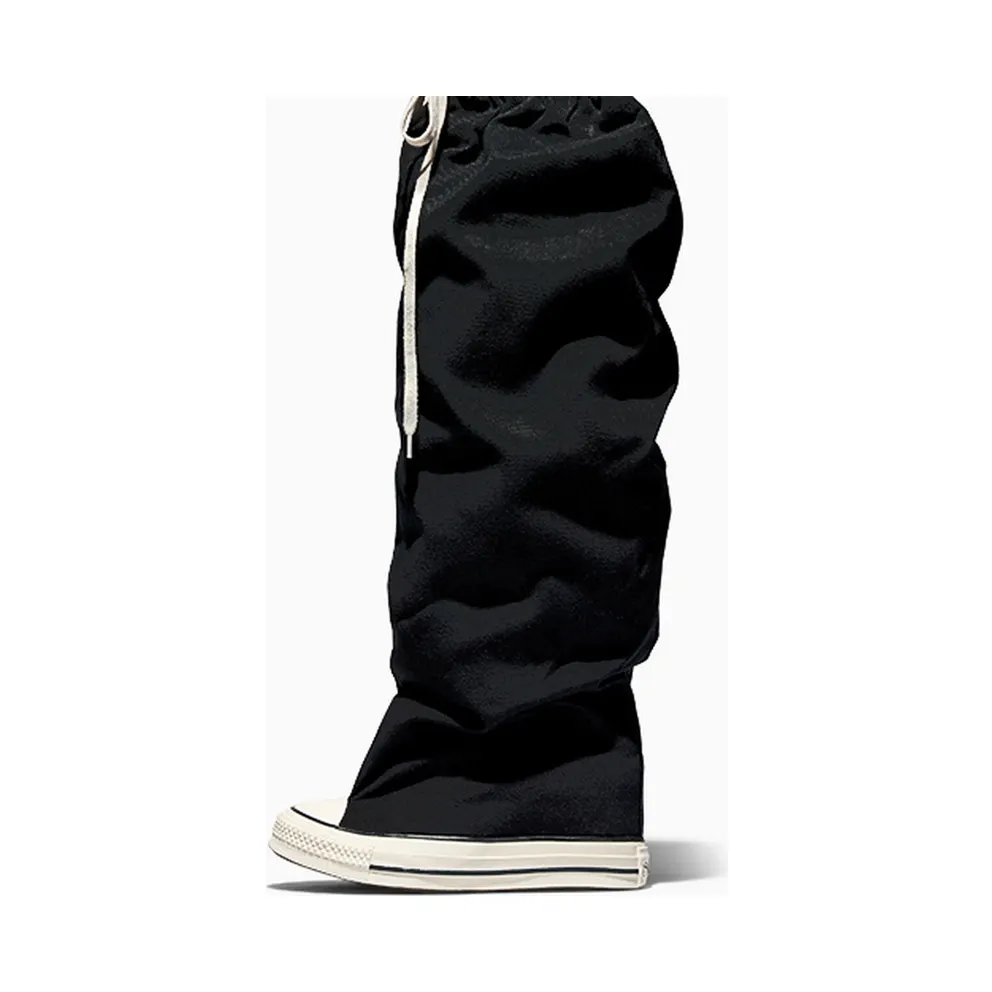 Vaquera x Converse (W) Chuck Taylor All Star XXXHi Slouch Wedge ‘Black’ (A17691C)