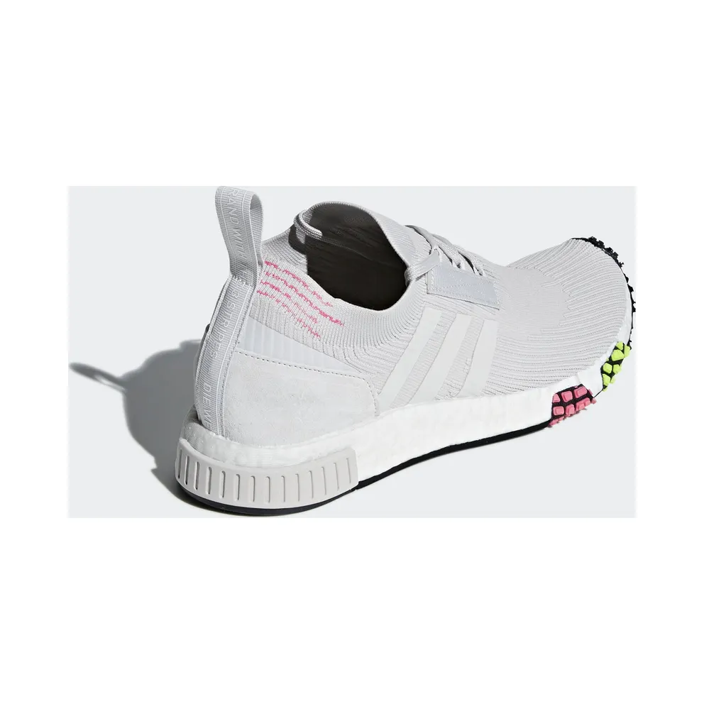 adidas NMD Racer Grey One Grey One/Grey One/Solar Pink (CQ2443)