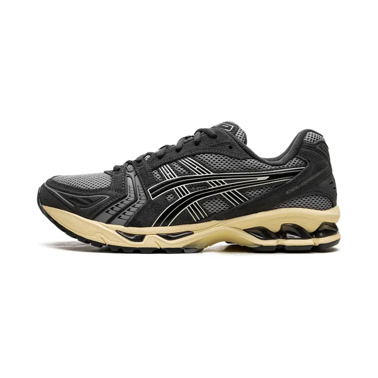 Asics Gel Kayano 14 “Clay Grey Black” (1203A540-020)