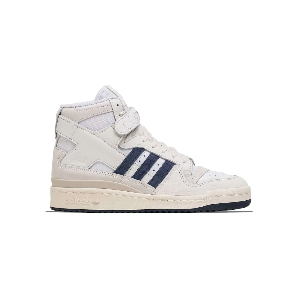 adidas Forum Hi Packer White Navy (GY4363)