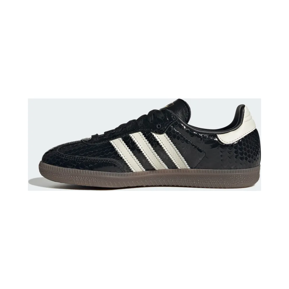 Adidas Samba Slangenprint Core Black (IH9015)