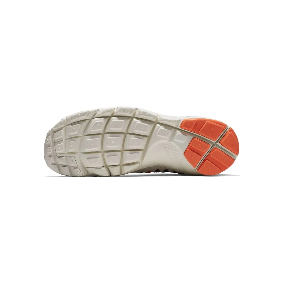 Nike Air Footscape Woven Light Bone Rainbow 2016 (874892-002)