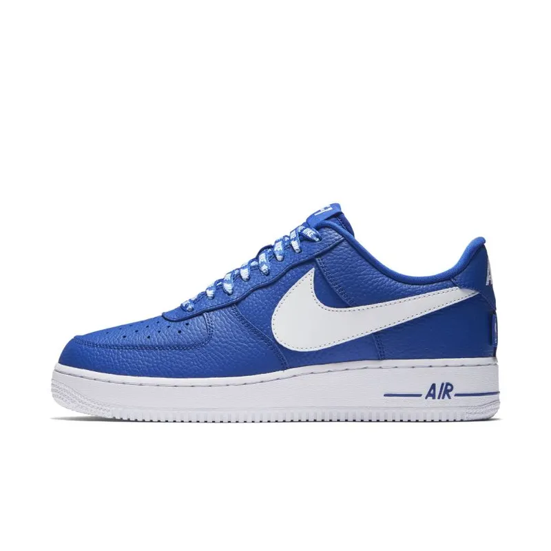 Nike Air Force 1 Low NBA Royal Game Royal/White (823511-405)