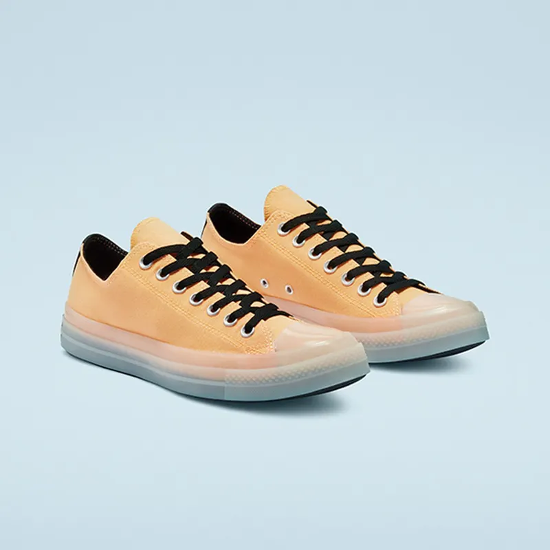Converse Chuck Taylor All-Star CX Ox Hi-Vis Flash Orange Flash Orange/Black-Lemon Venom (169605C)
