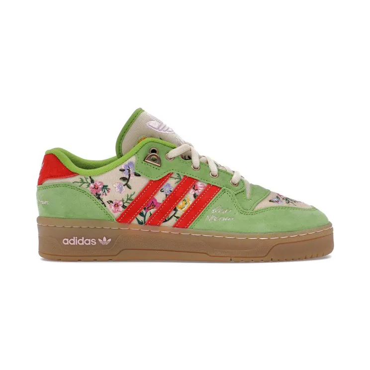 adidas Rivalry Low Unheardof Grandma’s Couch Green (JP9905)
