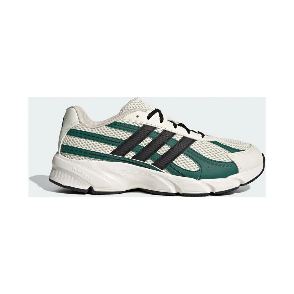 Adidas TECHNOCHAOS 2000 Off White / Core Black / Collegiate Green (HQ7288)