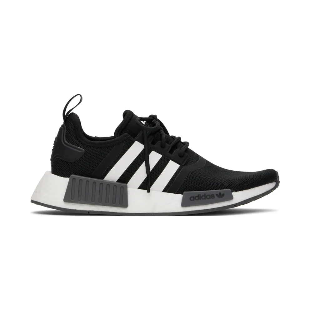 adidas NMD_R1 Primeblue Schuh Core Black / Cloud White / Grey Five (GZ9258)