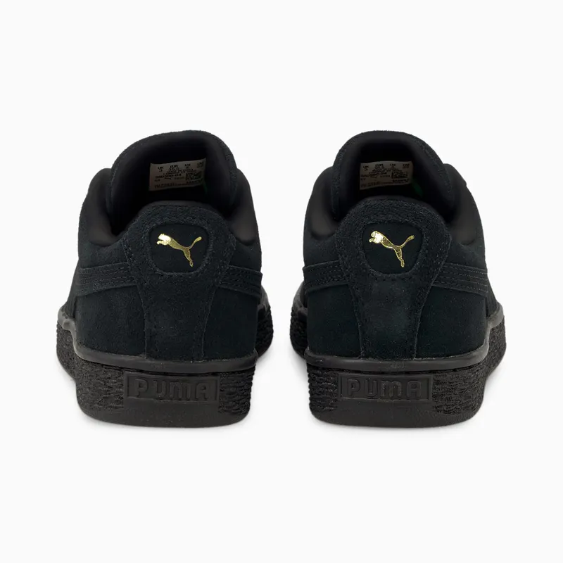 PUMA Suede Classic Xxi Youth Black/Black (380560-04)