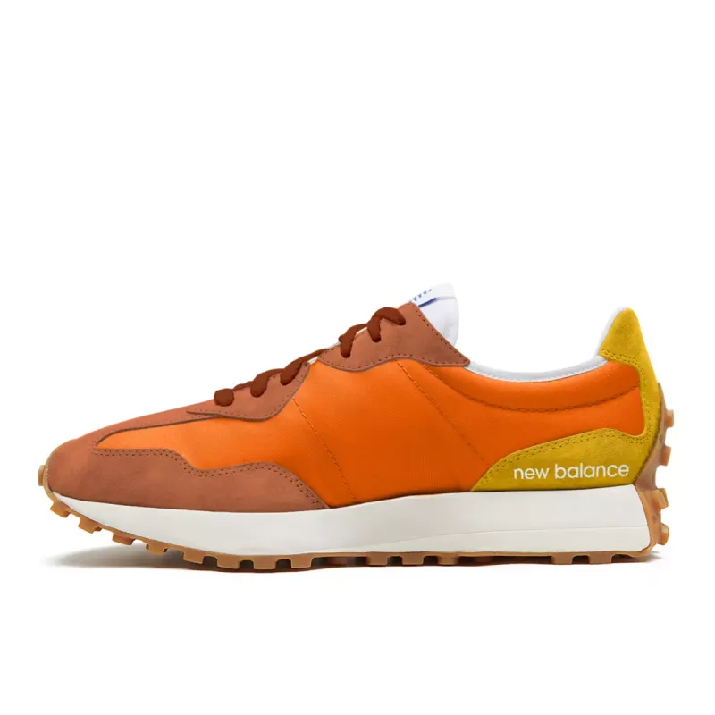 New Balance 327 ‘Vibrant Orange’ (2020) (MS327CLA)