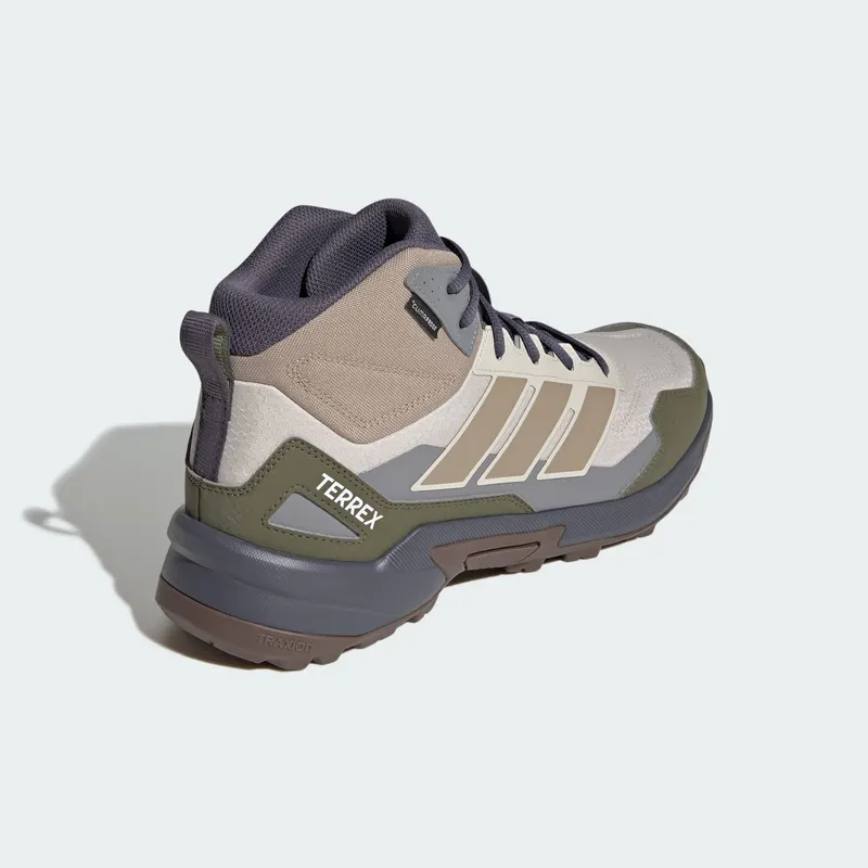 Adidas Terrex Eastrail 3 Mid Climaproof Hiking Shoes Beige / Blanch Cargo / Olive Strata (JR8386)