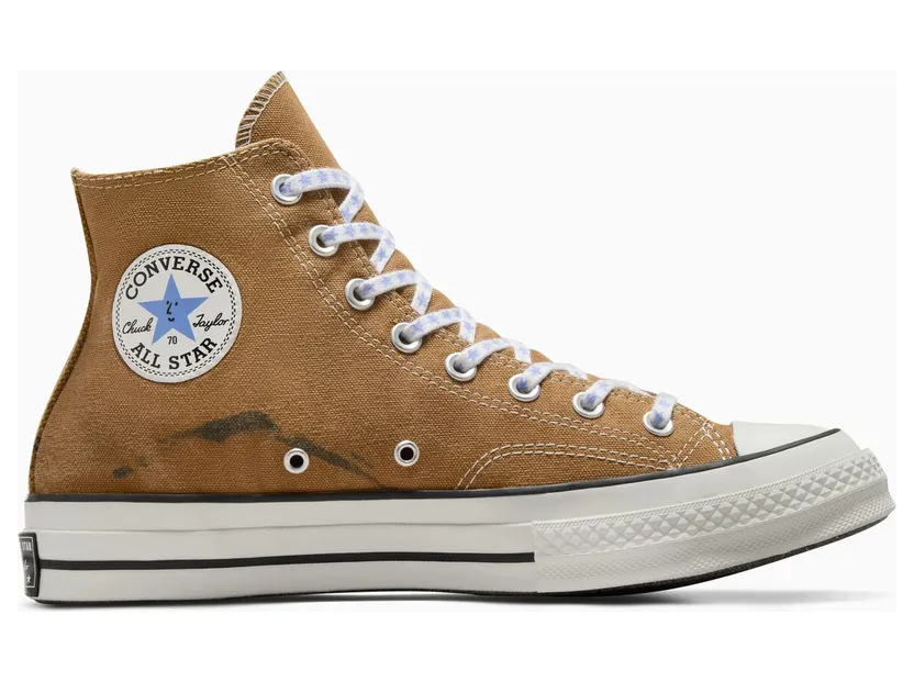 Converse x Sky High Farm Workwear Chuck 70 Brown/Egret (A06516C)