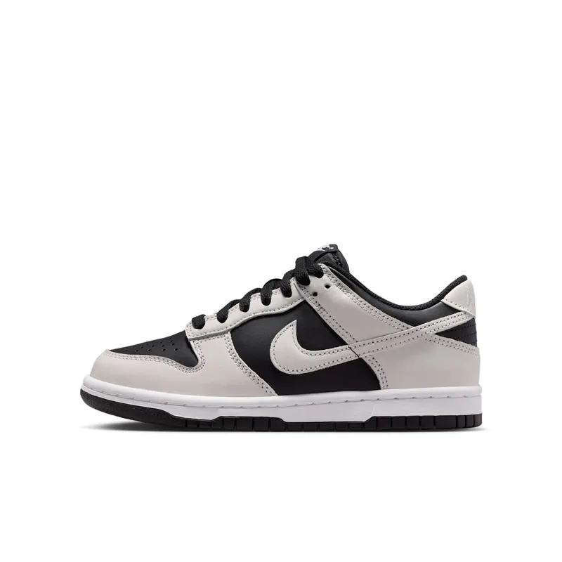 Nike Low Black “Platinum Tint White (GS)” (FB9109-010)